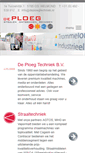 Mobile Screenshot of deploegtechniek.nl